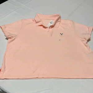 American Eagle size XL polo